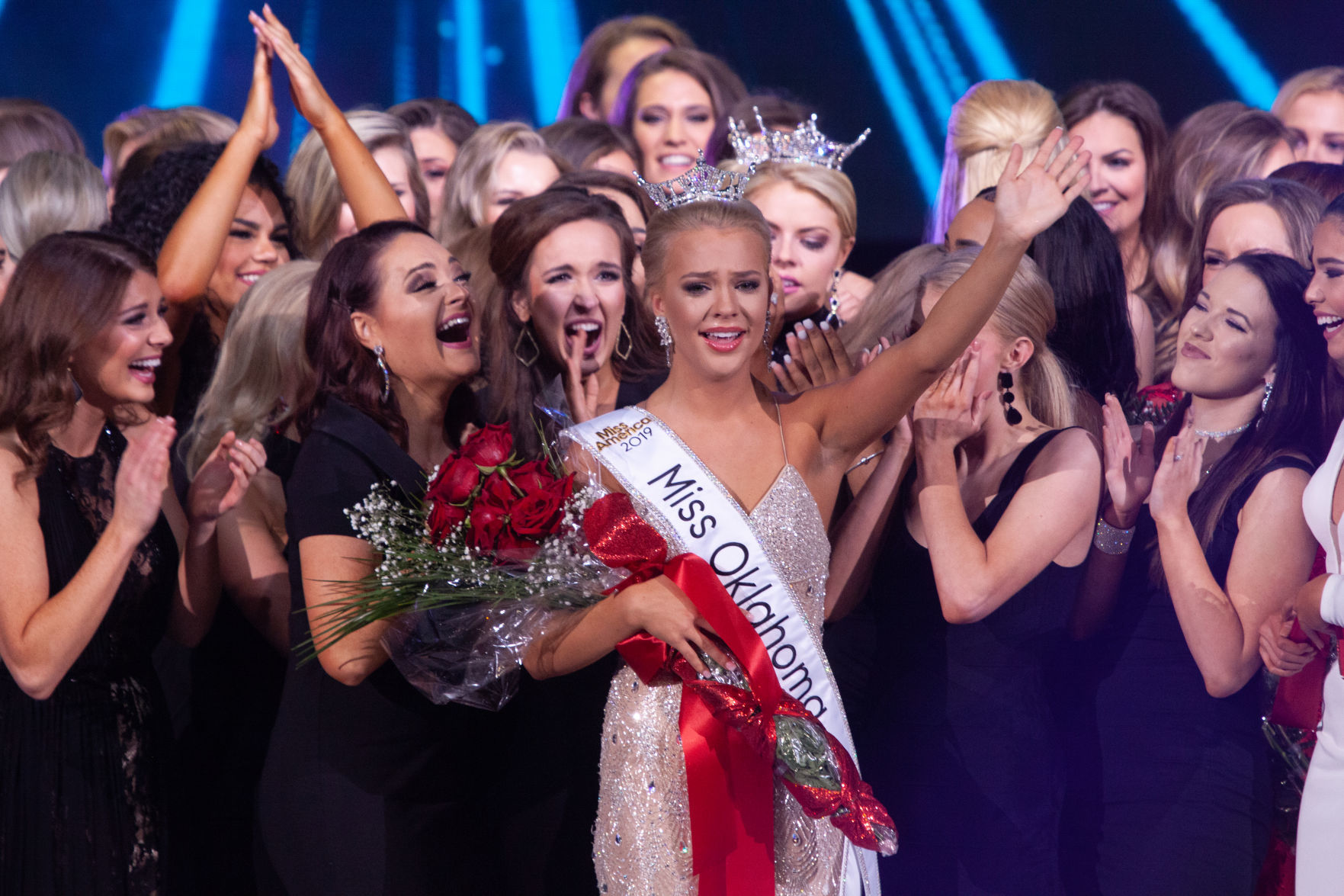 Addison Price wins Miss Oklahoma